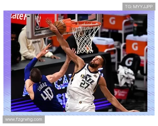 戈贝尔霸气回应DPOY落选：只为总冠军而战